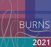 Logo for Burns Supper event in 2021