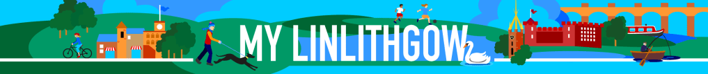 My Linlithgow logo banner for website